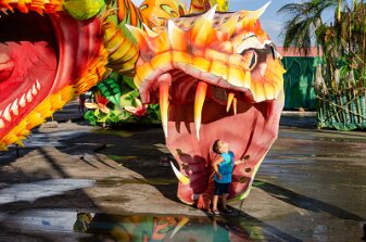 Festival Boi Bumba, Parintins null