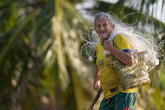 Fischer, Brasilien null